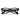 Ray-Ban Sonnenbrille RW4006 601S1M Meta Wayfarer Schwarz/Transparent/Grün Graphit Unisex Fototropisch 6