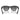 Ray-Ban Occhiali da Sole RW4006 601ST3 Meta Wayfarer Nero-Grigio Sfumato Unisex Polarizzati 3