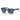 Ray-Ban Sonnenbrille RW4006 67552V Meta Wayfarer Jeans/Blau Unisex Polarisiert 1