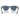 Ray-Ban Sonnenbrille RW4006 67552V Meta Wayfarer Jeans/Blau Unisex Polarisiert 3