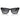 Ray-Ban Occhiali da Sole RW4008 601ST3 Meta Wayfarer Nero-Grigio Chiaro Unisex