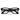 Ray-Ban Occhiali da Sole RW4011 601S1M Meta Wayfarer Gen 3 Nero Opaco/Trasparente Verde Unisex Fotocromatici