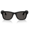 Ray-Ban Occhiali da Sole RW4011 601S87 Meta Wayfarer Gen 3 Nero Opaco/Grigio Unisex