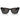 Ray-Ban Occhiali da Sole RW4011 601S87 Meta Wayfarer Gen 3 Nero Opaco/Grigio Unisex