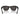 Ray-Ban Occhiali da Sole RW4011 601S87 Meta Wayfarer Gen 3 Nero Opaco/Grigio Unisex
