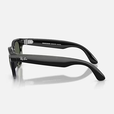 Ray-Ban Okulary Przeciwsłoneczne RW4013 601/71 Headliner (Gen 2) Nero/Verde G-15 Unisex 3