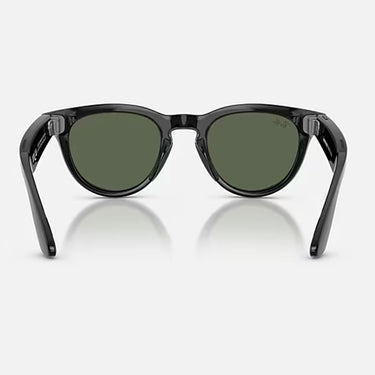 Ray-Ban Okulary Przeciwsłoneczne RW4013 601/71 Headliner (Gen 2) Nero/Verde G-15 Unisex 4