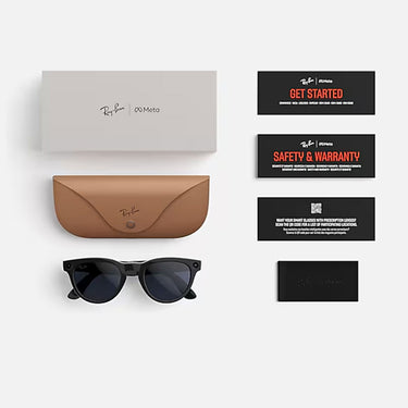 Ray-Ban Okulary Przeciwsłoneczne RW4013 601/71 Headliner (Gen 2) Nero/Verde G-15 Unisex 7