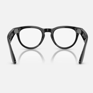Ray-Ban Okulary Przeciwsłoneczne RW4013 601/MF Headliner (Gen 2) Czarny/Przezroczysty Szafirowy Unisex Fotocchromatyczne 5