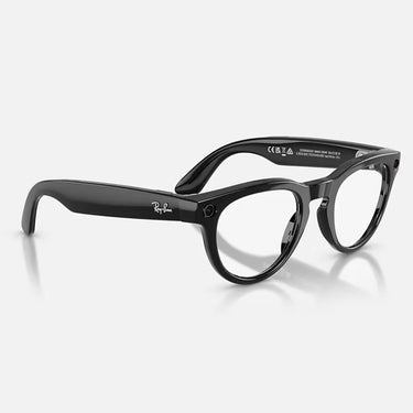 Ray-Ban Okulary Przeciwsłoneczne RW4013 601/MF Headliner (Gen 2) Nero/Trasparente Zaffiro Unisex Fotocromatici 6