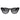 Ray-Ban Occhiali da Sole RW4013 601ST3 Headliner (Gen 2) Nero/Grigio Grafite Unisex Polarizzati