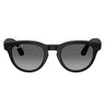 Ray-Ban Occhiali da Sole RW4013 601ST3 Headliner (Gen 2) Nero/Grigio Grafite Unisex Polarizzati