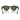 Ray-Ban Occhiali da Sole RW4013F 601 71 Headliner (Gen 2) Nero Verde G-15 Unisex  4
