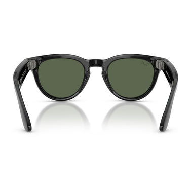 Ray-Ban Occhiali da Sole RW4013F 601 71 Headliner (Gen 2) Nero Verde G-15 Unisex  4