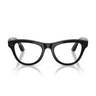 Ray-Ban Okulary Przeciwsłoneczne RW4014 601 CH Skyler (Gen 2) Nero Trasparente Ametista Unisex Fotocromatici