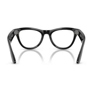 Ray-Ban Okulary Przeciwsłoneczne RW4014 601 CH Skyler (Gen 2) Nero Trasparente Ametista Unisex Fotocromatici  7