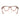 Ray-Ban Occhiali da Sole RW4014 6778M4 Skyler (Gen 2) Pesca Trasparente Marrone Unisex Fotocromatici  6