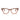 Ray-Ban Occhiali da Sole RW4014 6778M4 Skyler (Gen 2) Pesca Trasparente Marrone Unisex Fotocromatici 