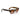 Ray-Ban Occhiali da Sole RW4015 690513 Meta Zena Marrone/Marrone Sfumato Unisex