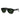 Ray-Ban Occhiali da Sole RW4016 601/1M Meta Aviator Gen 3 Nero Lucido/Trasparente Verde Unisex Fotocromatici
