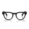 Ray-Ban Okulary korekcyjne RW4013 601SSB Headliner (Gen 2) Czarny Przezroczysty Unisex
