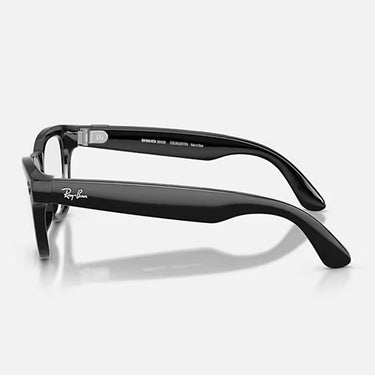 Ray-Ban Okulary korekcyjne RW4014 601/SB Skyler (Gen 2) Czarny/Przezroczysty Unisex 3