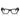 Ray-Ban Occhiali da Vista RW7001 2077 Meta Blayzer Optics Nero Opaco/Trasparente Unisex