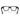 Ray-Ban Occhiali da Vista RW7001 2077 Meta Blayzer Optics Nero Opaco/Trasparente Unisex 3