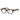 Ray-Ban Occhiali da Vista RW7001 8528 Meta Blayzer Optics Marrone/Trasparente Unisex 2