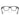 Ray-Ban Occhiali da Vista RW7001 8529 Meta Blayzer Optics Grigio Ghiaccio Trasparente/Trasparente Unisex 3