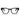 Ray-Ban Occhiali da Vista RW7002 2000 Meta Scriber Optic Nero Lucido/Trasparente Unisex