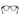 Ray-Ban Occhiali da Vista RW7002 2000 Meta Scriber Optic Nero Lucido/Trasparente Unisex 4