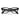 Ray-Ban Occhiali da Vista RW7002 8526 Meta Scriber Optic Nero Trasparente/Trasparente Unisex 5
