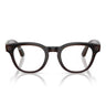 Ray-Ban Occhiali da Vista RW7002 8532 Meta Scriber Optics Terra D'Ombra Trasparente/Trasparente Unisex