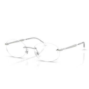 Ray-Ban Occhiali da Vista RX3767V 2501 Argento/Trasparente Unisex 2