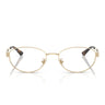 Ray-Ban Occhiali da Vista RX3774VD 2993 Oro Chiaro/Trasparente Unisex
