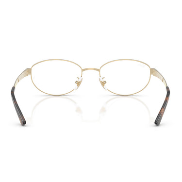 Ray-Ban Occhiali da Vista RX3774VD 2993 Oro Chiaro/Trasparente Unisex 3