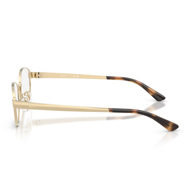 Ray-Ban Occhiali da Vista RX3774VD 2993 Oro Chiaro/Trasparente Unisex 2