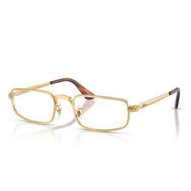 Ray-Ban Occhiali da Vista RX3927V 2500 x ASAP Rocky Oro Arista Trasparente Unisex 2