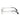 Ray-Ban Occhiali da Vista RX3927V 2501 x ASAP Rocky Argento/Trasparente Unisex 2