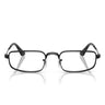 Ray-Ban Occhiali da Vista RX3927V 2509 x ASAP Rocky Nero/Trasparente Unisex