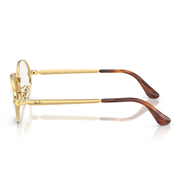 Ray-Ban Occhiali da Vista RX3931V 2500 x ASAP Rocky Oro Arista Trasparente Unisex 3