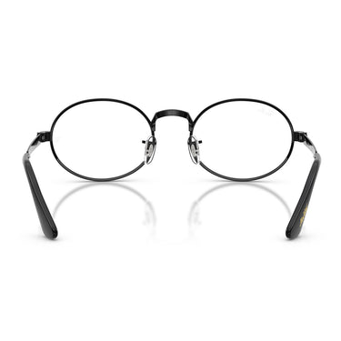 Ray-Ban Occhiali da Vista RX3931V 2509 x ASAP Rocky Nero/Trasparente Unisex 3