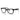 Ray-Ban Occhiali da Vista RX4340V 2034 Wayfarer Ease Nero su Trasparente/Trasparente Unisex 2