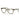 Ray-Ban Occhiali da Vista RX4340V 8541 Wayfarer Ease Verde Trasparente/Trasparente Unisex 2
