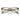 Ray-Ban Occhiali da Vista RX4340V 8541 Wayfarer Ease Verde Trasparente/Trasparente Unisex 6