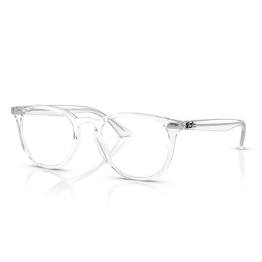 Ray-Ban Occhiali da Vista RX7159 2001 Trasparente Trasparente Unisex  2