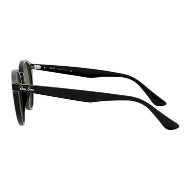 Ray-Ban Occhiali da Sole RB2180 601/71 Nero/Verde G-15 Unisex 3