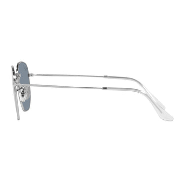 Ray-Ban Okulary Przeciwsłoneczne RB3548N 003/02 Sześciokątne Szary/Niebieski Unisex Polaryzowane 3