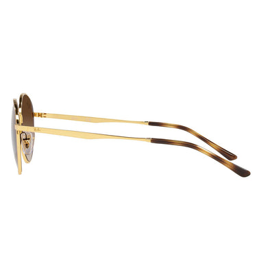 Ray-Ban Okulary Przeciwsłoneczne RB3681 001/13 Złoto/Brąz Unisex 3
